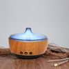 200ml Air Wood Grain Aroma Diffuser mit Bluetooth-Lautsprecher