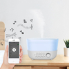 400 ml Wasser Bluetooth Aroma Diffuser mit Lautsprecher