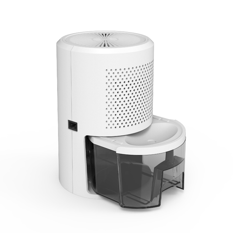 Tragbarer Desktop-Luftentfeuchter für kleine Häuser
